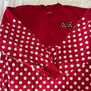 Classic Minnie Mouse Spirit Jersey 2018